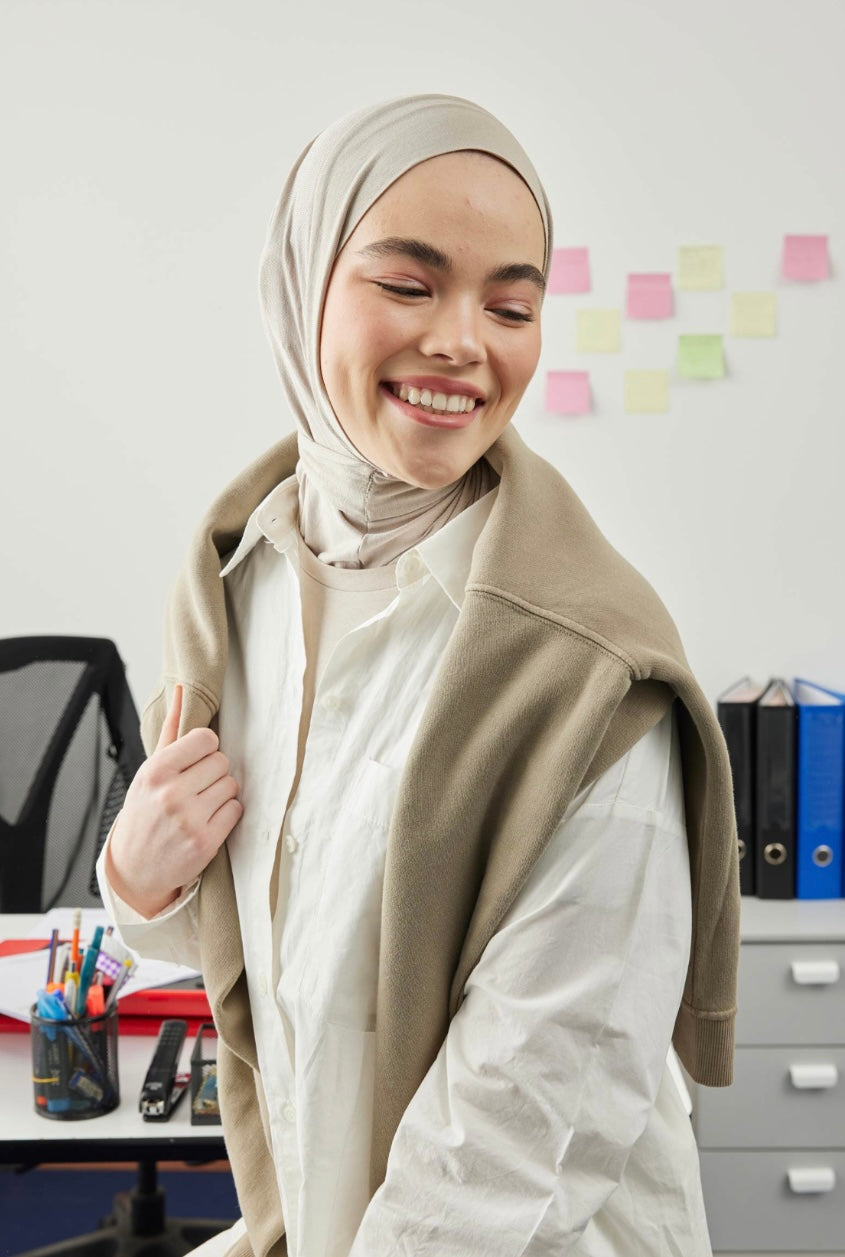 FRESH SCARFS - Athletic Hijab Tas