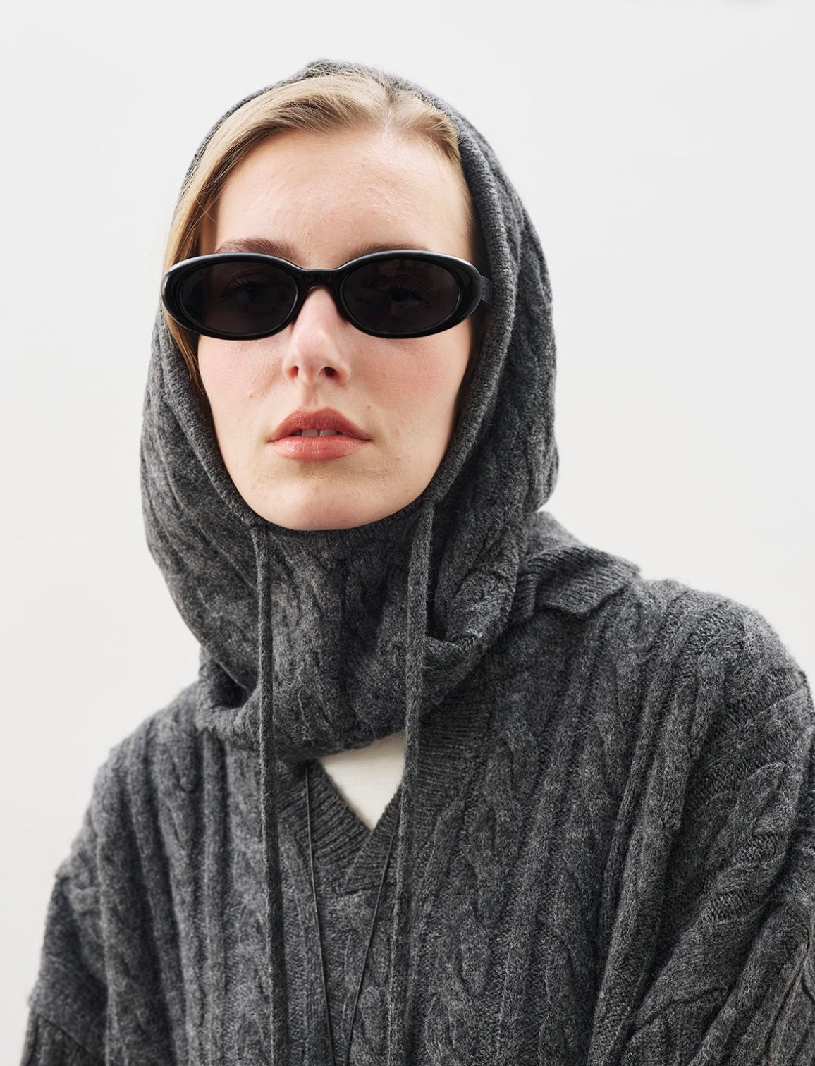 MANUKA - Balaklava Grau