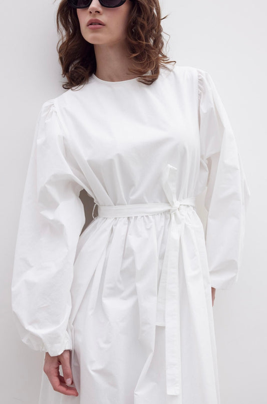 MANUKA - Popline Kleid