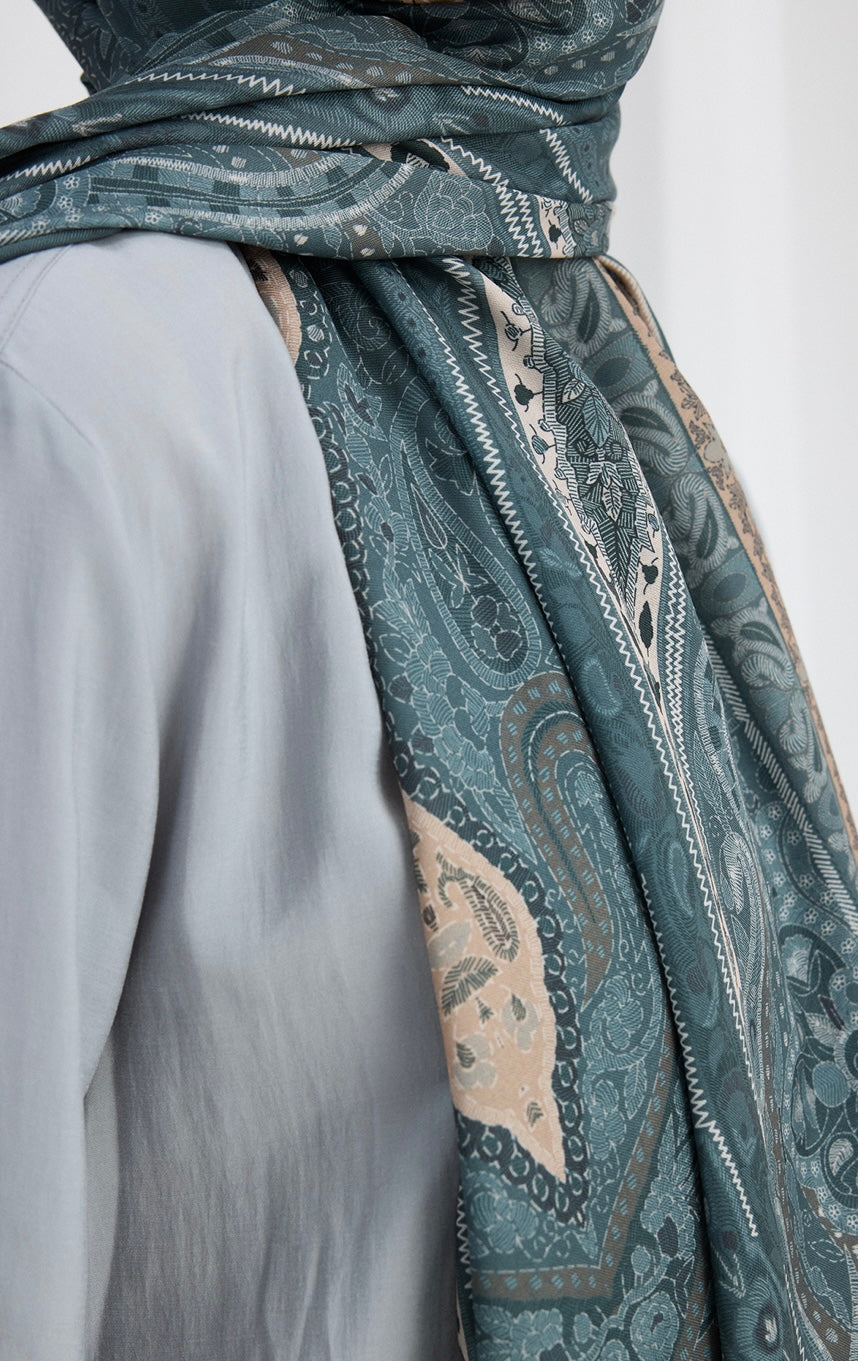 Camellia Scarfs - Vela