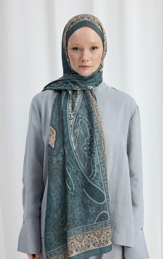 Camellia Scarfs - Vela