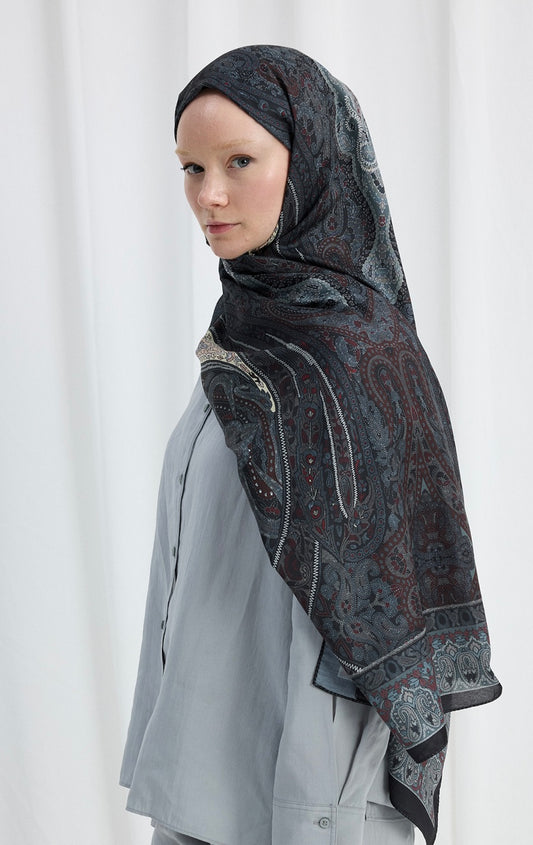 Camellia Scarfs - Vela