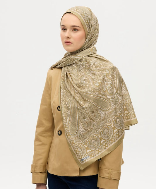 Camellia Scarfs - Allica