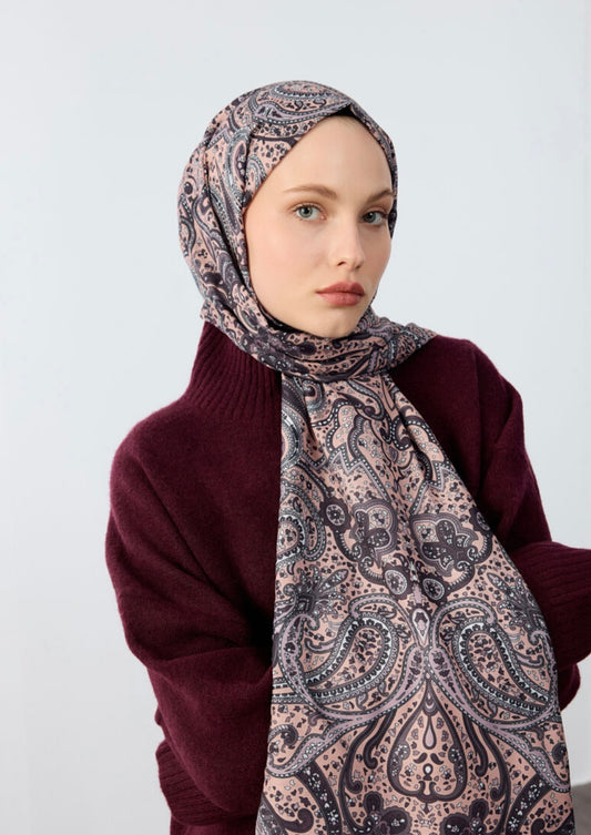 Camellia Scarfs - Marrakech