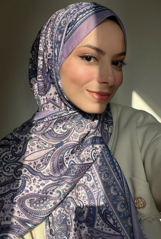 Camellia Scarfs - Marrakech