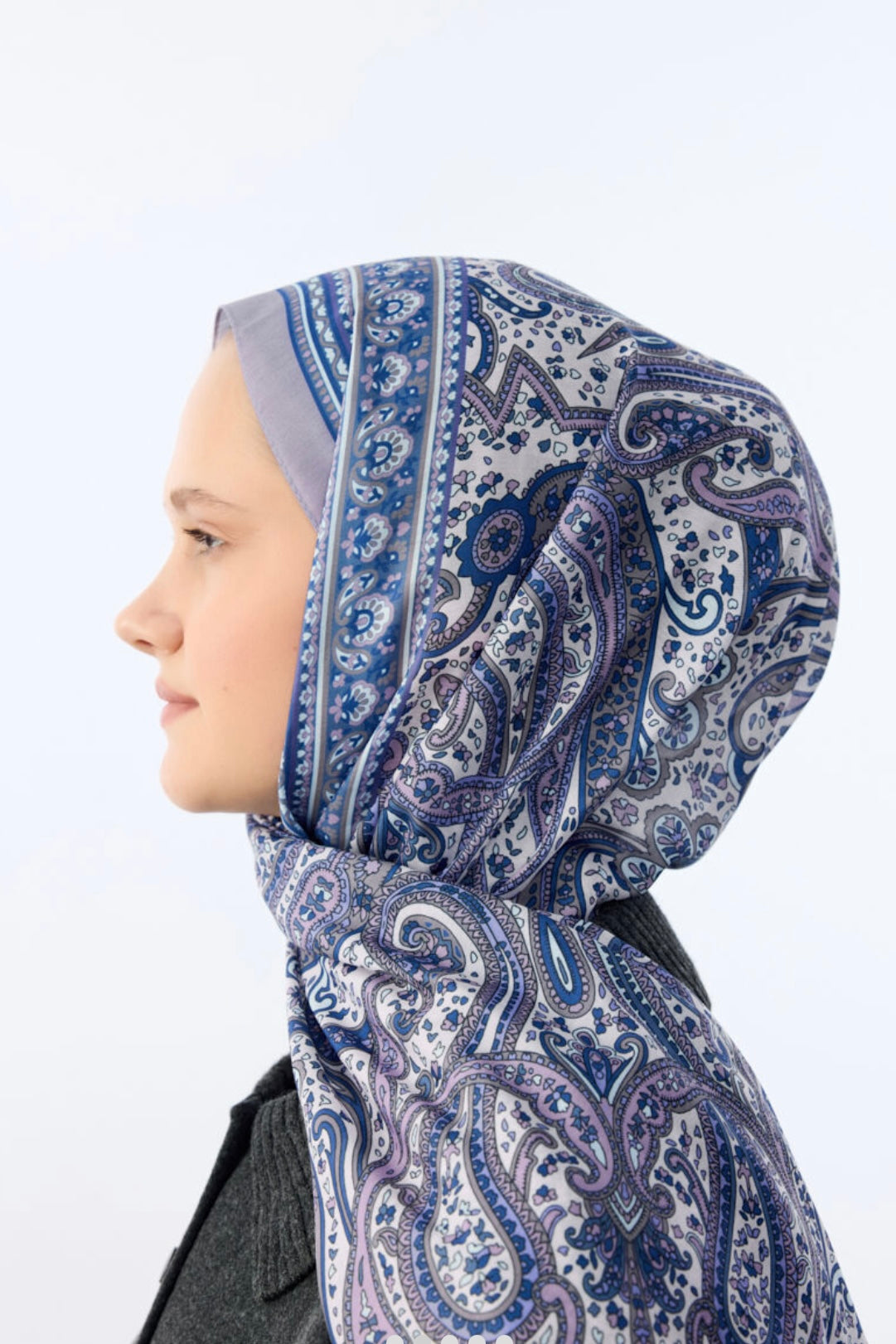 Camellia Scarfs - Marrakech