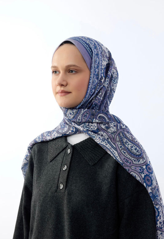 Camellia Scarfs - Marrakech