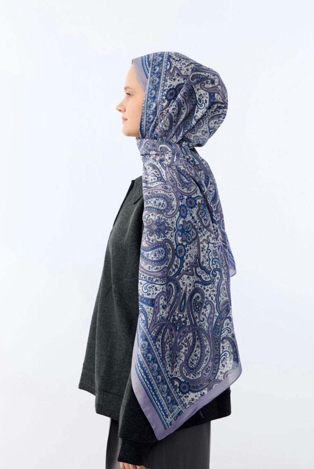 Camellia Scarfs - Marrakech