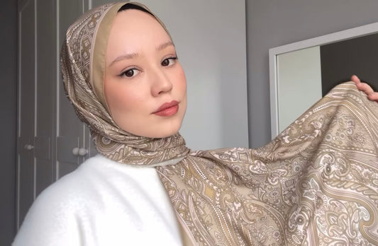 Camellia Scarfs - Allica