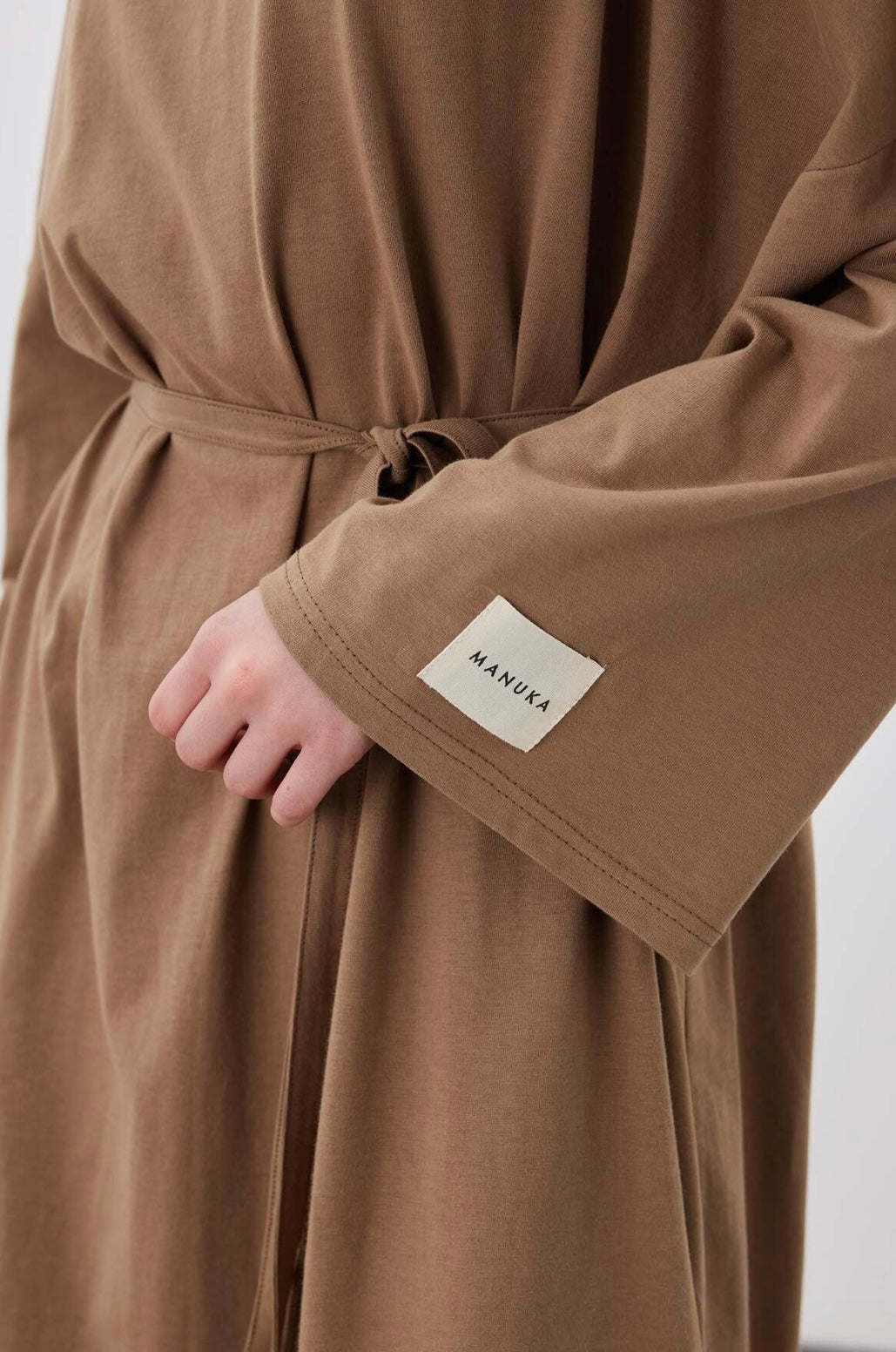 MANUKA - Oversize Kleid
