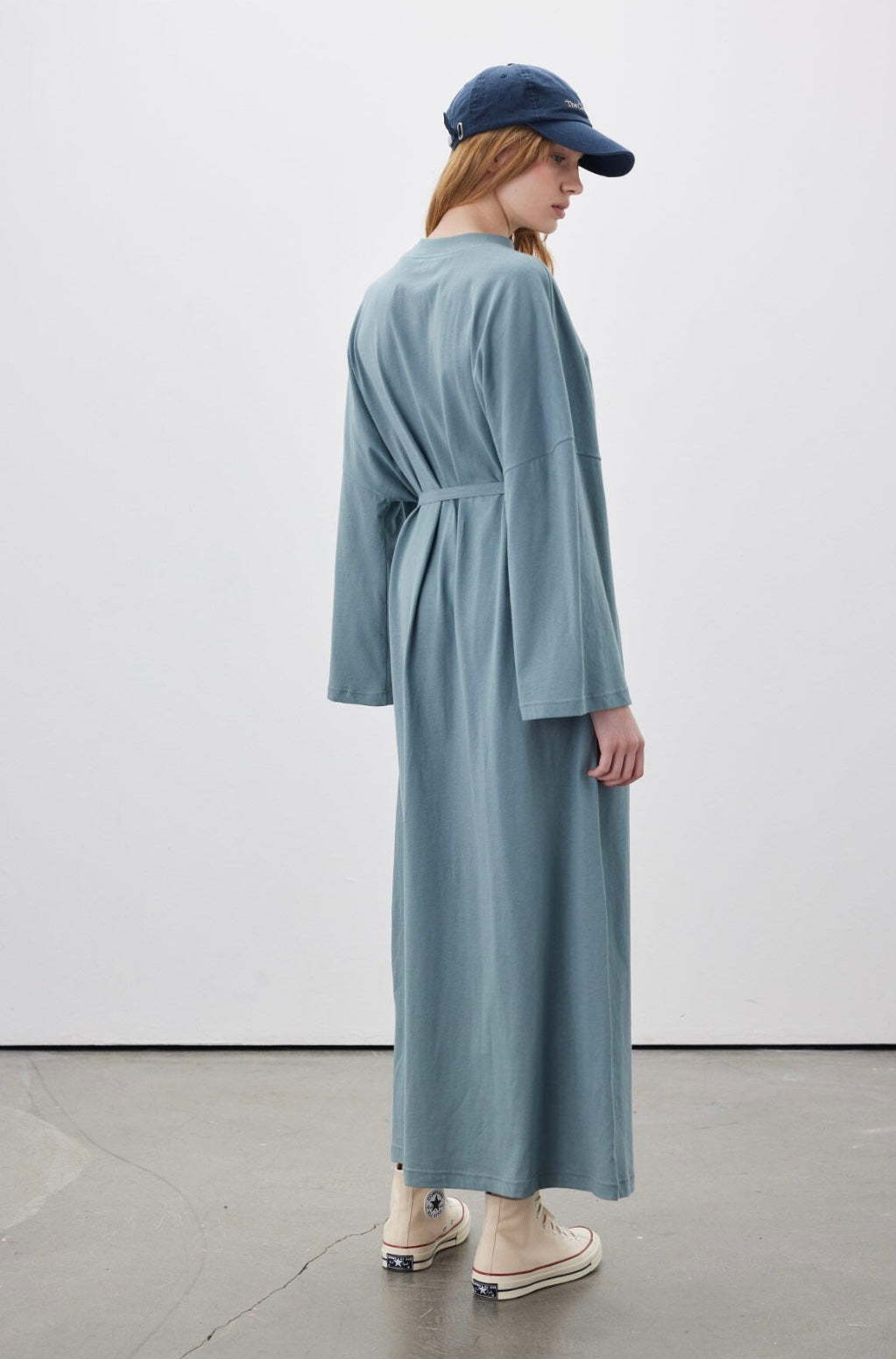 MANUKA - Oversize Kleid