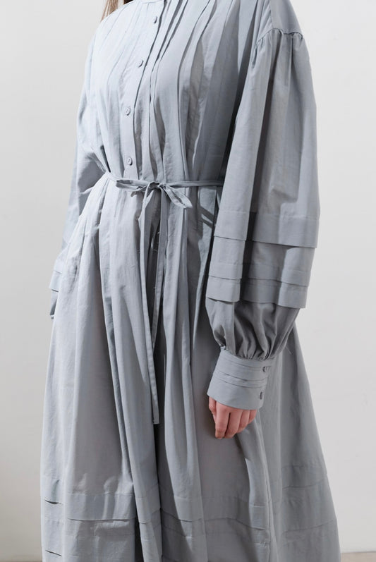 MANUKA - Kleid mit Faltendetail