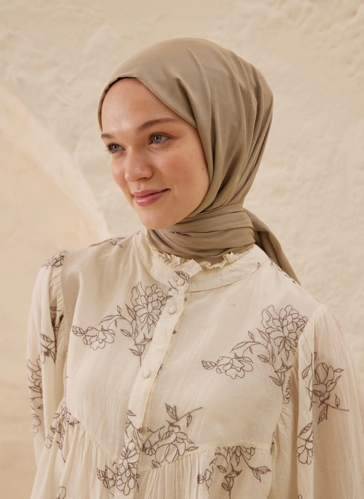 FRESHSCARFS - Rami Viskon Hijab