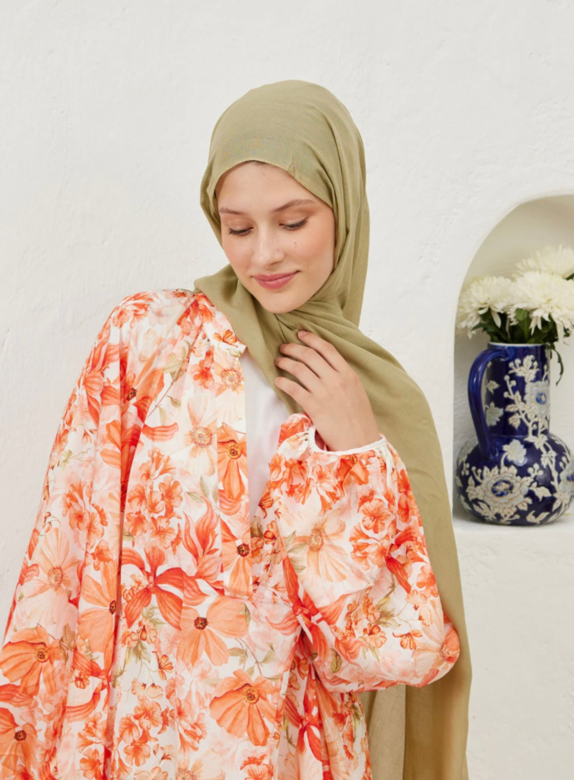 FRESHSCARFS - Rami Viskon Hijab