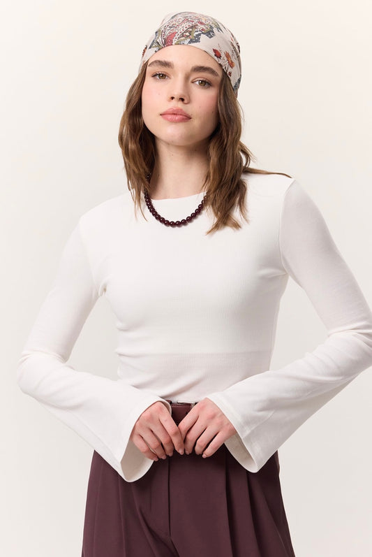 MANUKA - Slim Body Weiß