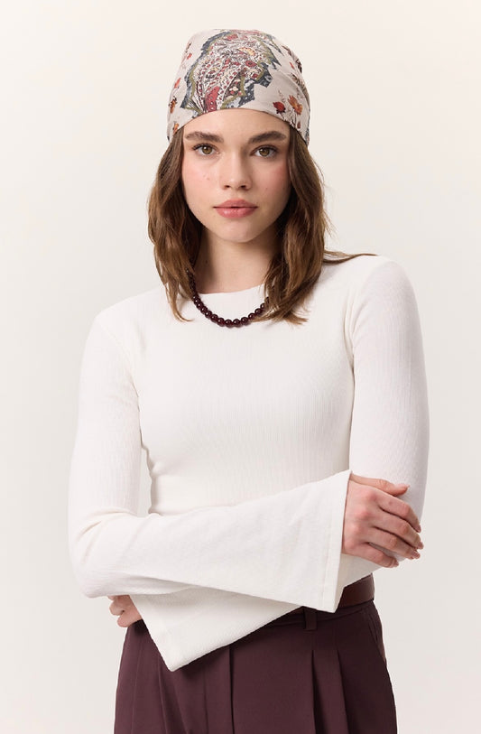 MANUKA - Slim Body Weiß