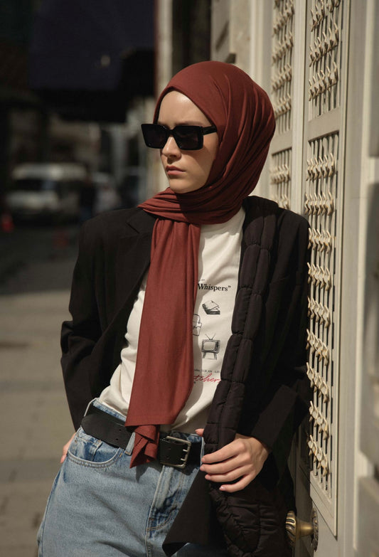 FRESHSCARFS - Jersey Hijab