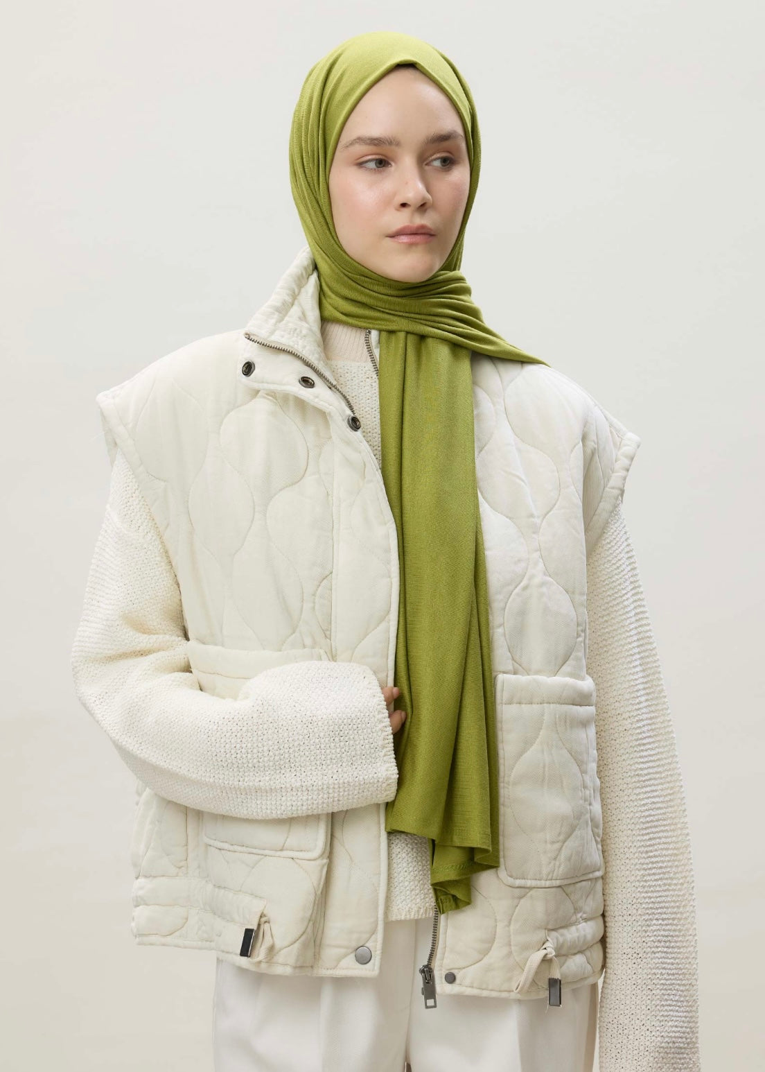 FRESHSCARFS - Jersey Hijab