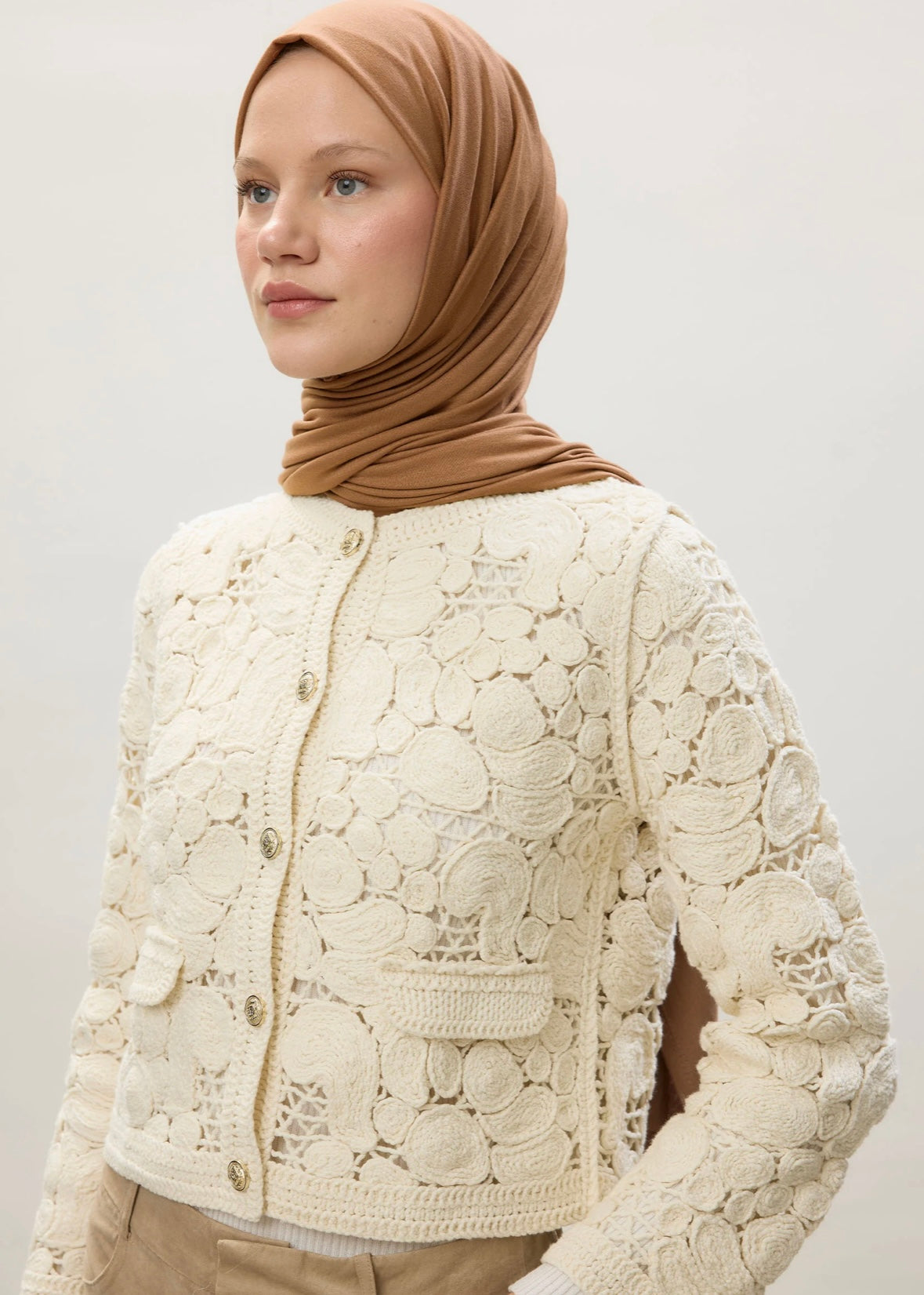 FRESHSCARFS - Jersey Hijab