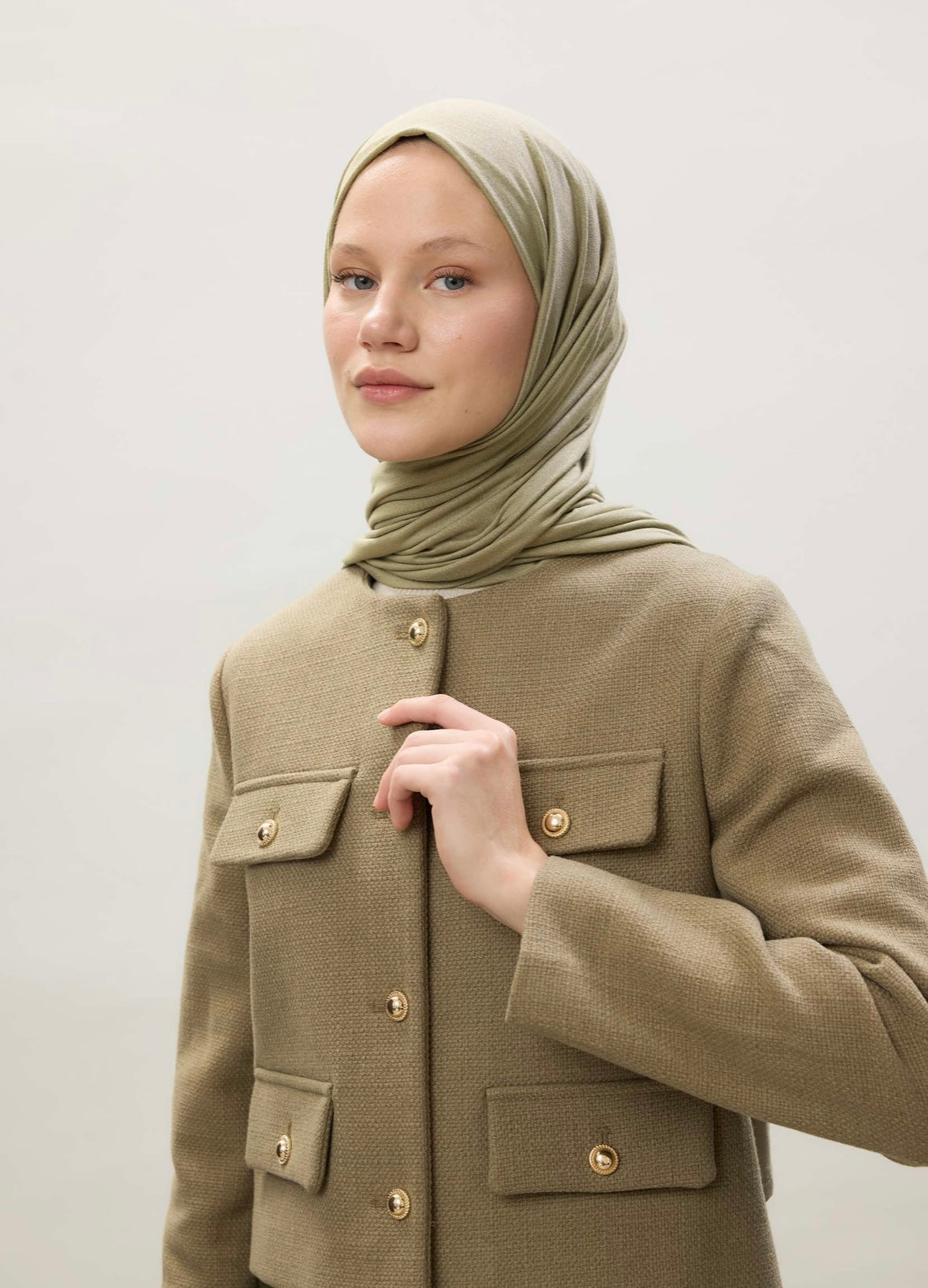 FRESHSCARFS - Jersey Hijab