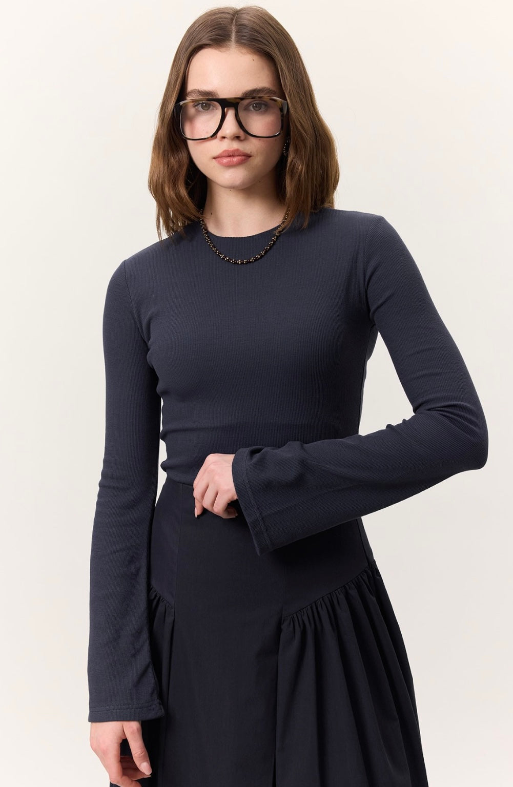 MANUKA - Slim Body Navy