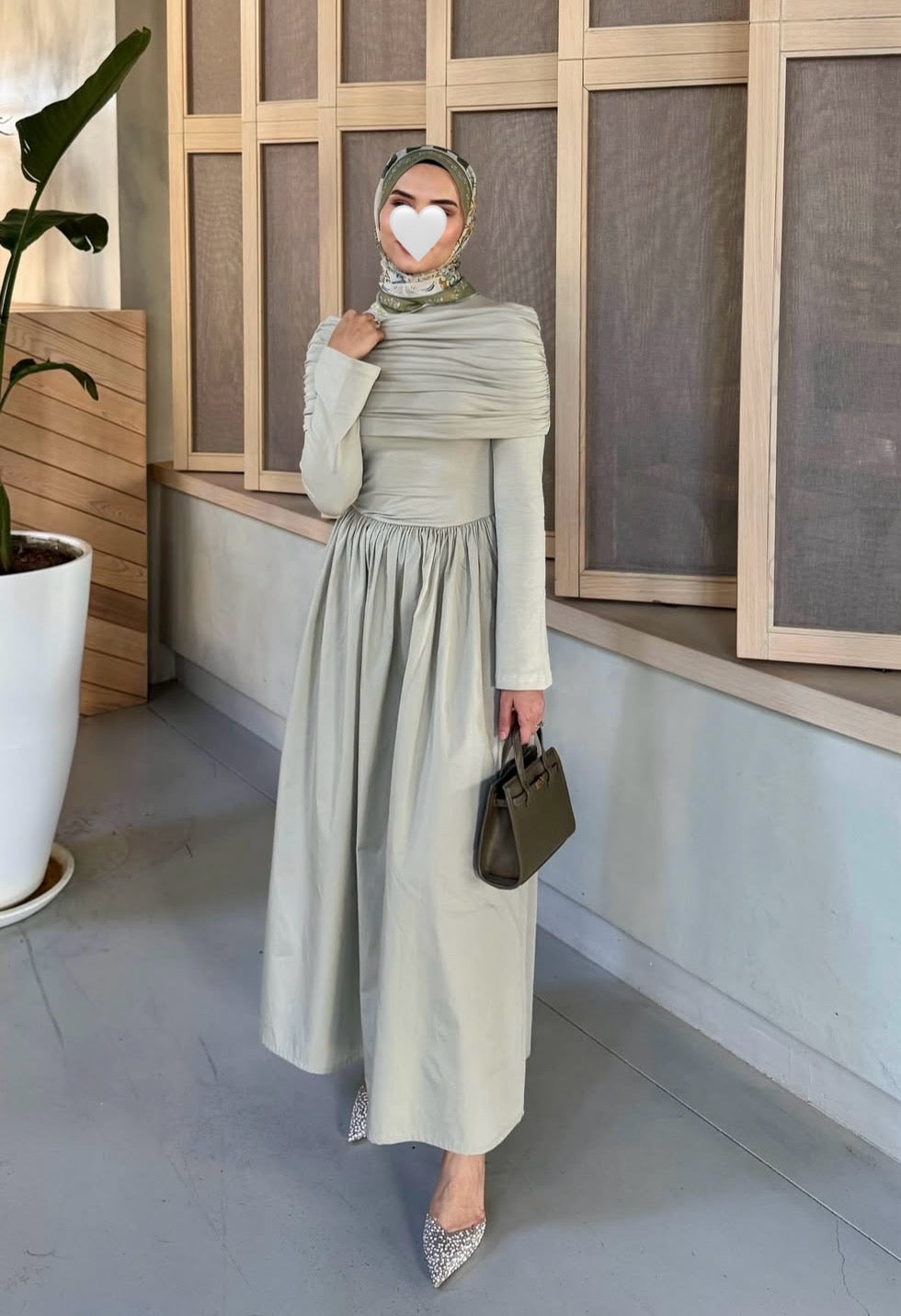 MANUKA - ELAYA Kleid