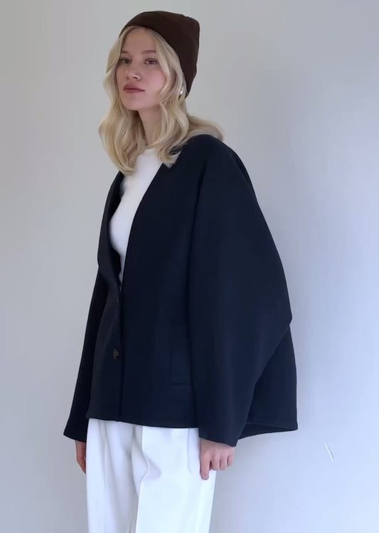 MANUKA - Milana Jacke Navy