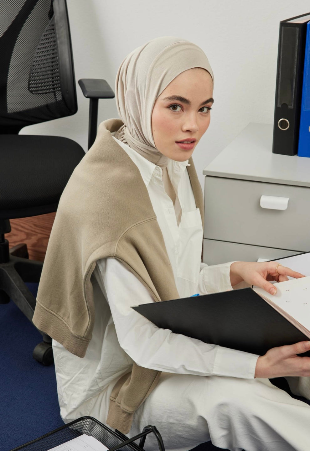 FRESH SCARFS - Athletic Hijab Tas