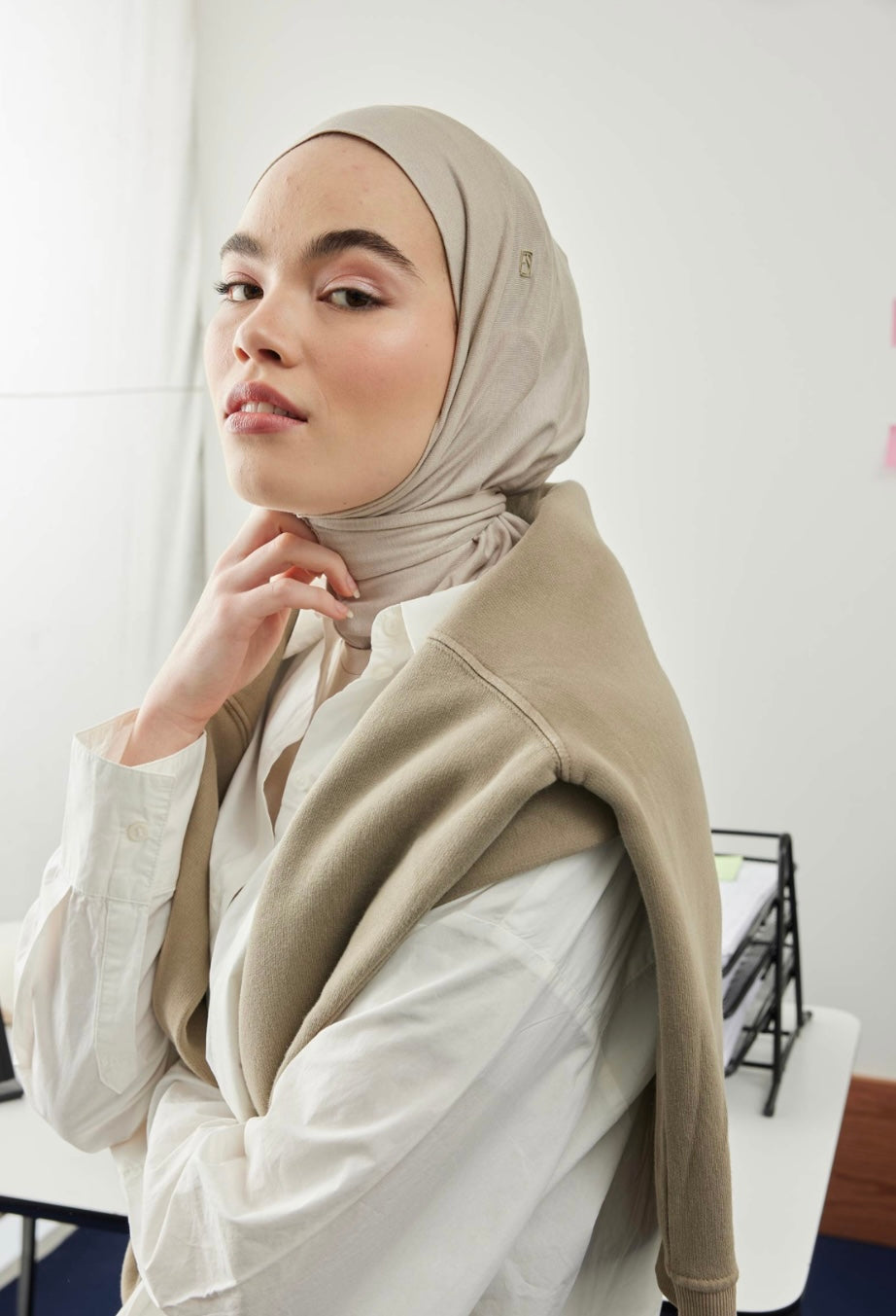 FRESH SCARFS - Athletic Hijab Tas