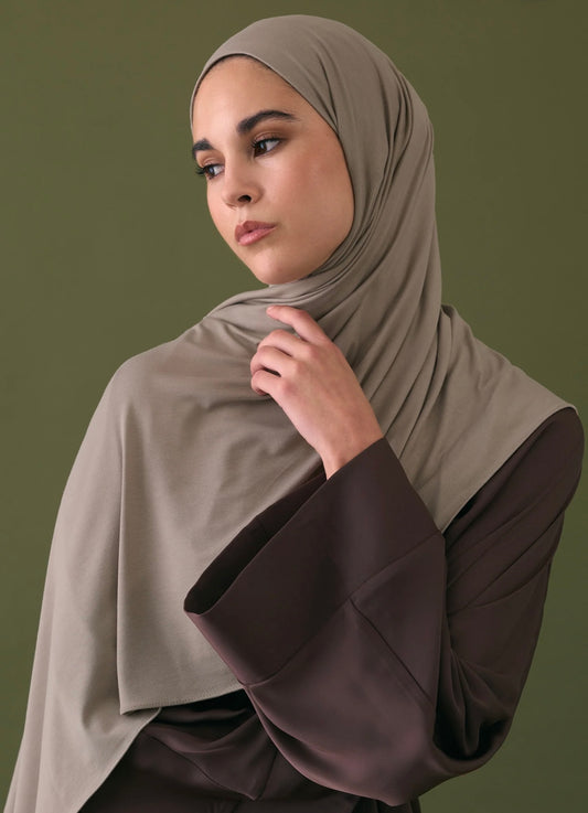 FRESH SCARFS - Bamboo Jersey Vizon