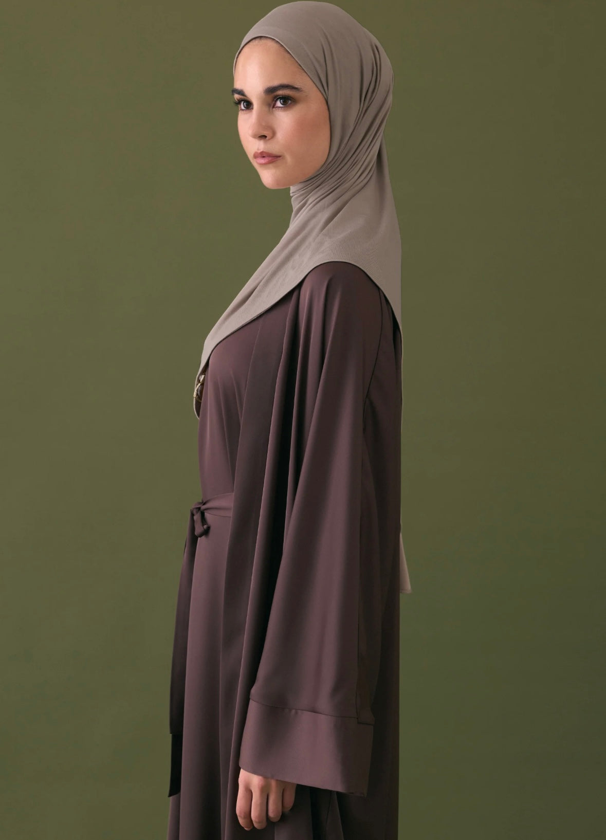 FRESH SCARFS - Bamboo Jersey Vizon