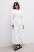 MANUKA - Popline Kleid