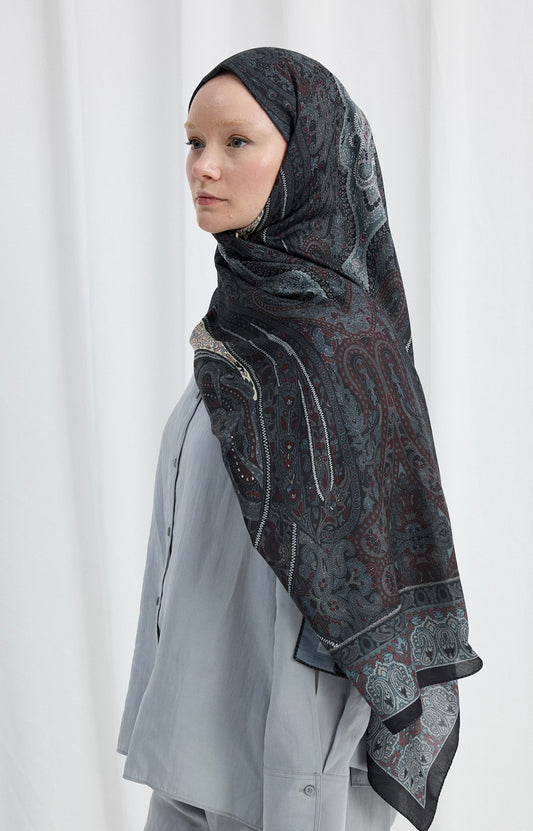 Camellia Scarfs - Vela