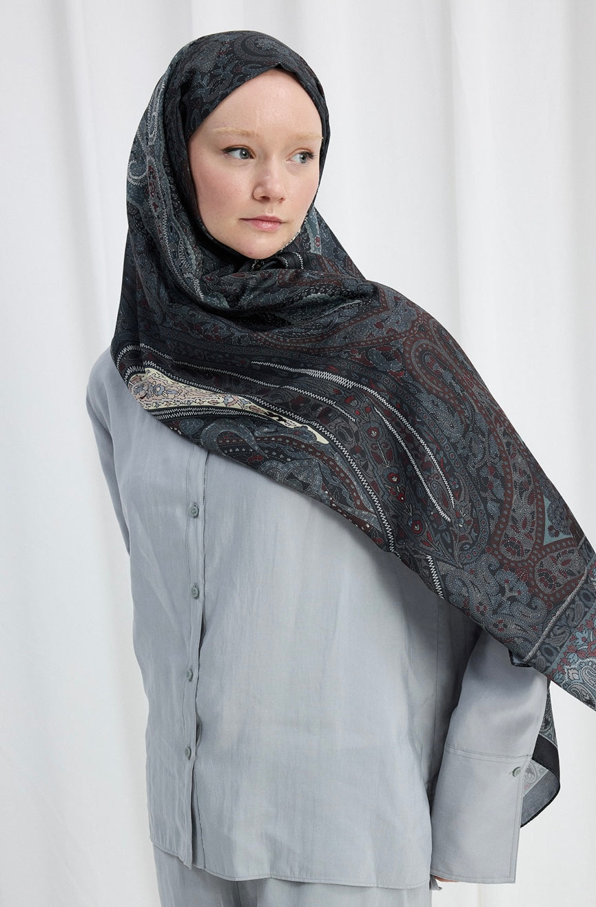 Camellia Scarfs - Vela