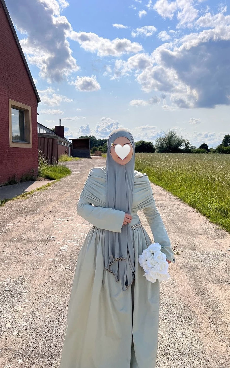 MANUKA - ELAYA Kleid