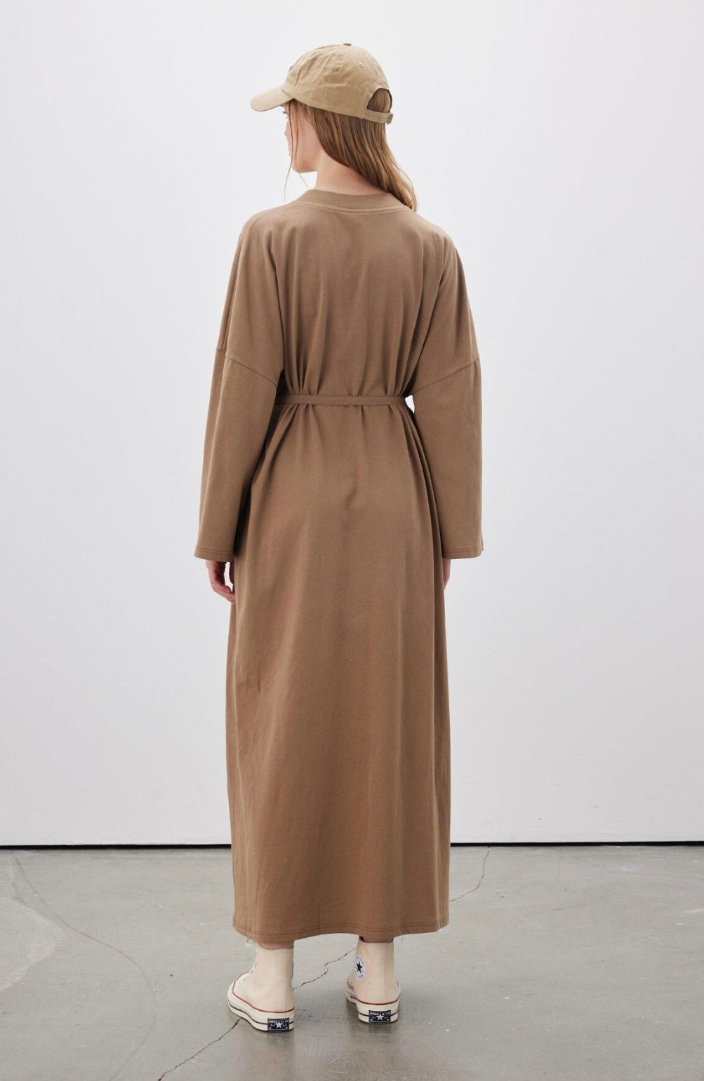 MANUKA - Oversize Kleid