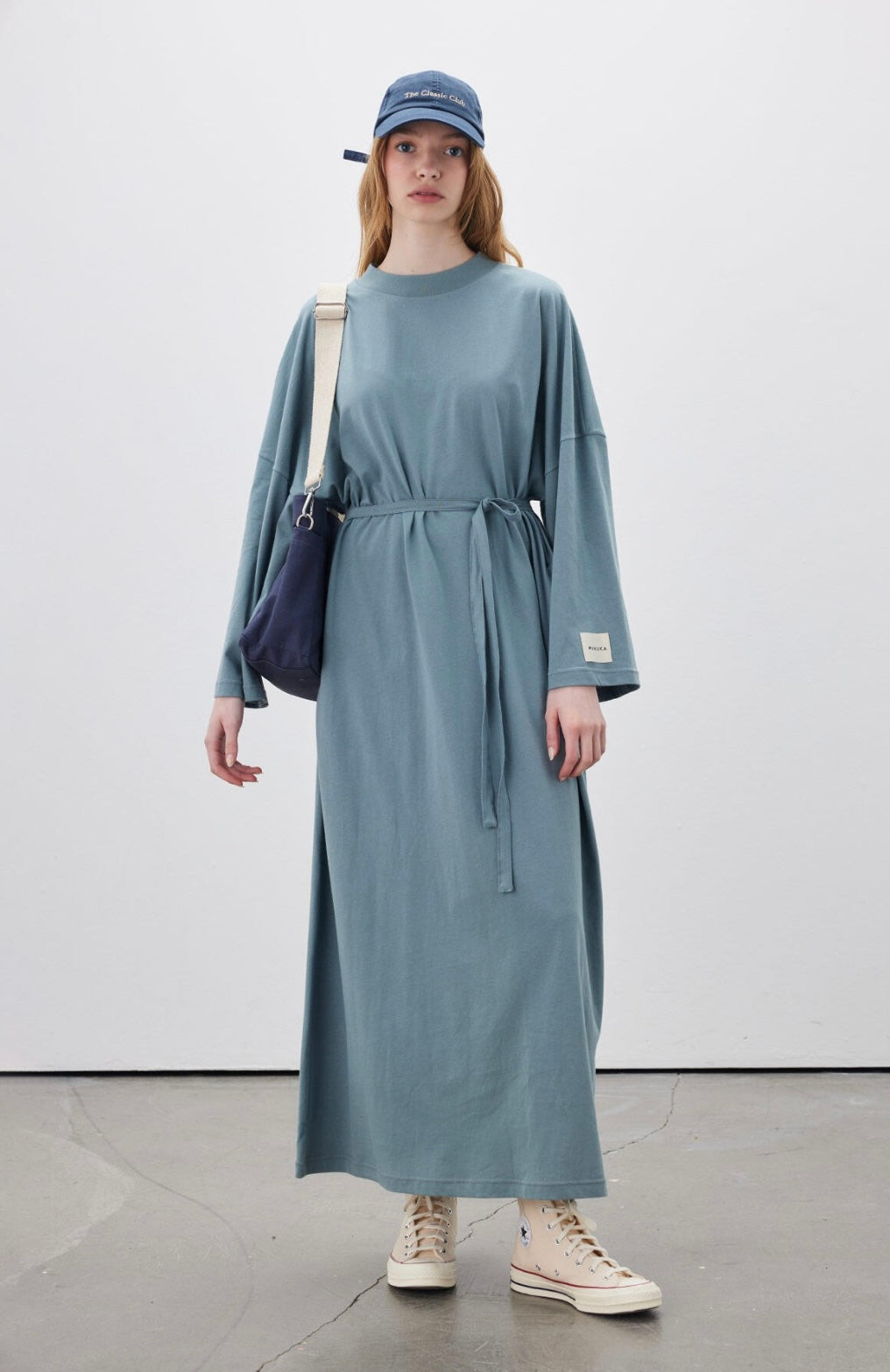 MANUKA - Oversize Kleid