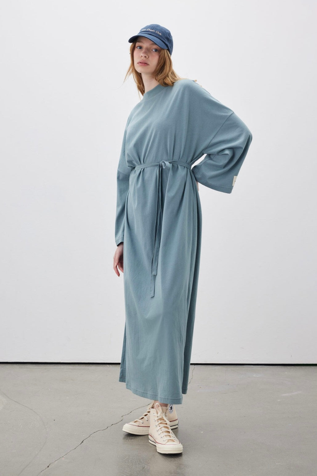 MANUKA - Oversize Kleid