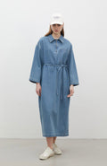 MANUKA - Jeans Kleid