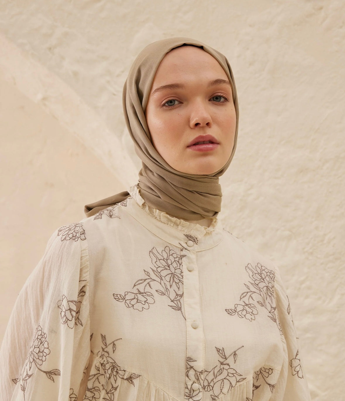 FRESH SCARFS - Rami Viskose Hijab
