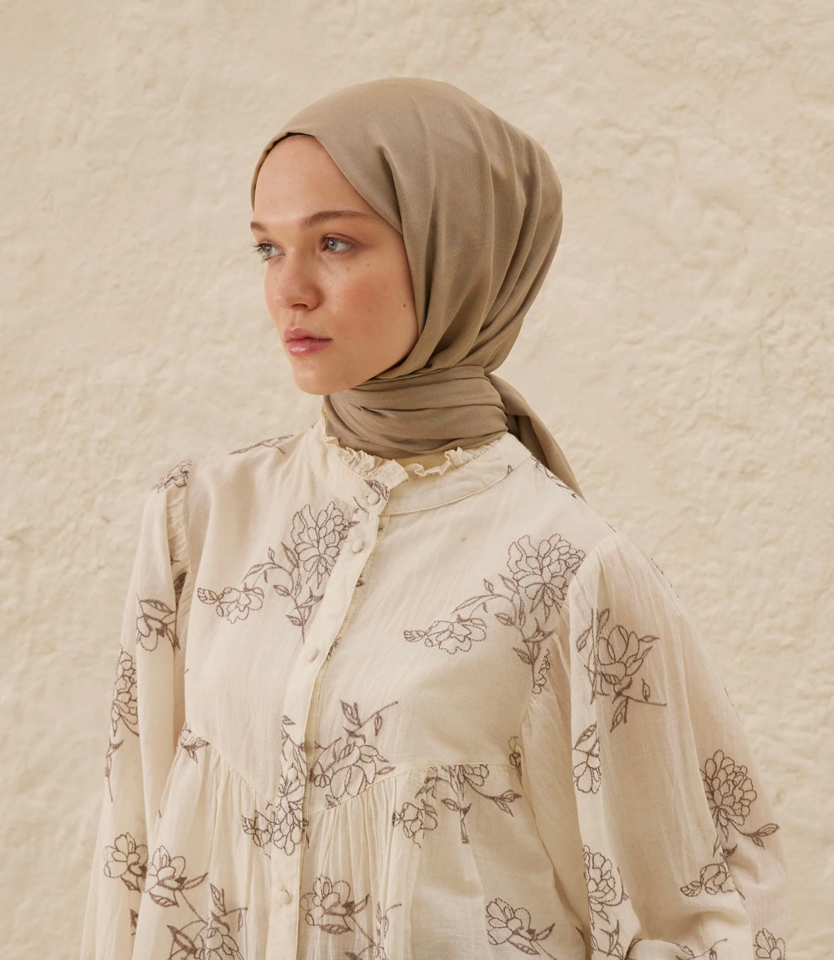 FRESH SCARFS - Rami Viskose Hijab