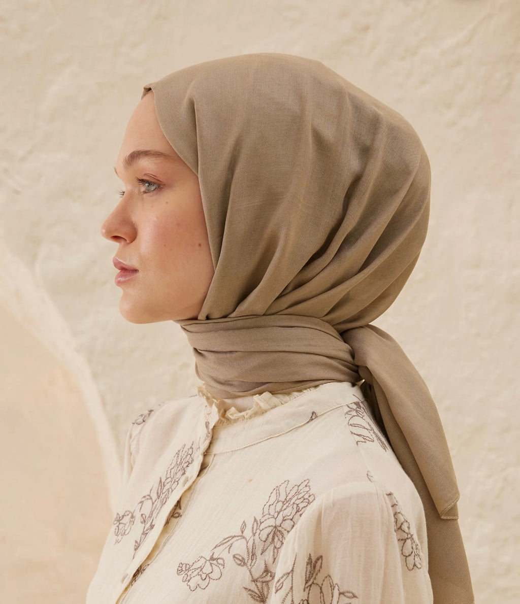 FRESH SCARFS - Rami Viskose Hijab