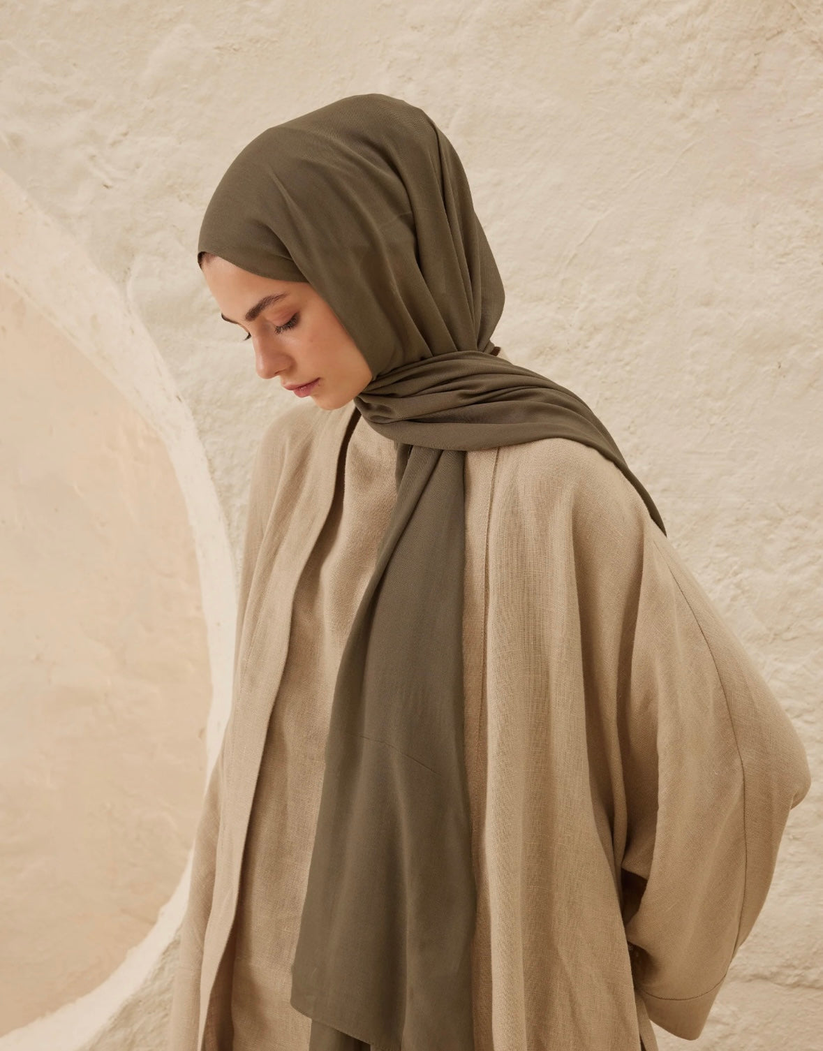 FRESH SCARFS - Rami Viskose Hijab