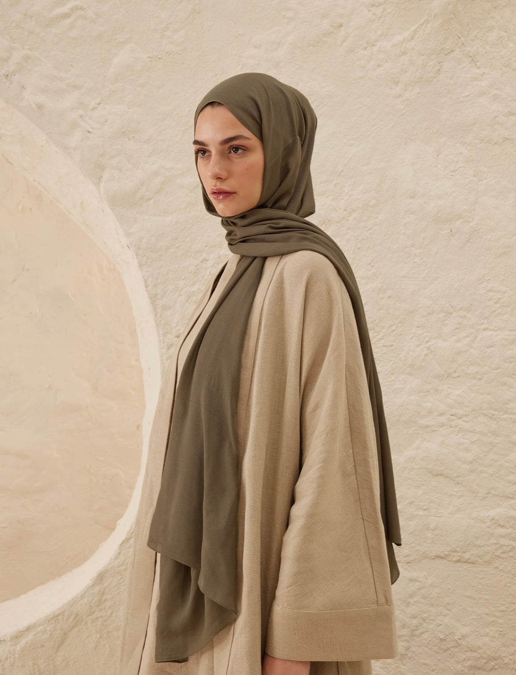FRESH SCARFS - Rami Viskose Hijab