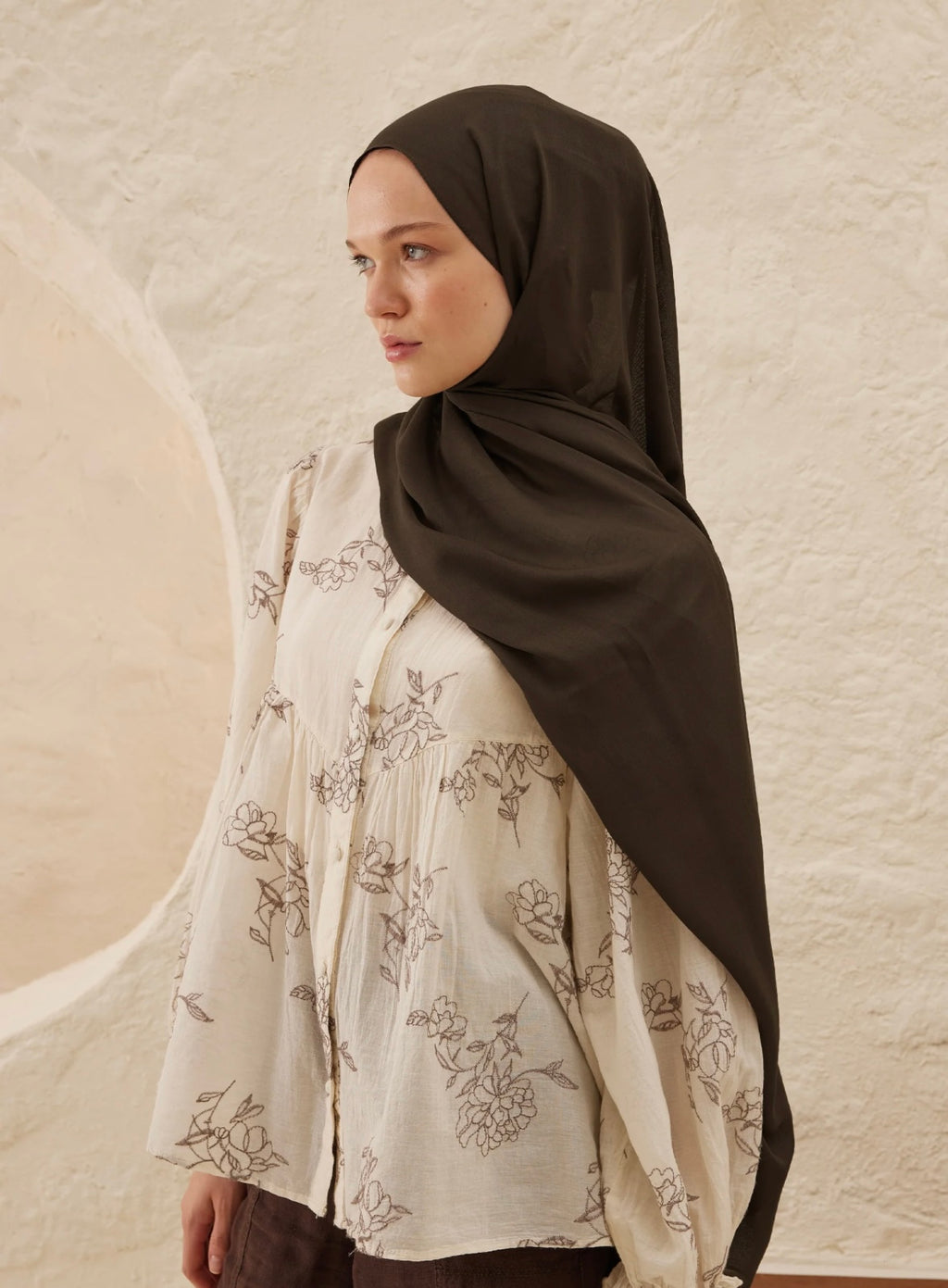FRESH SCARFS - Rami Viskose HIjab