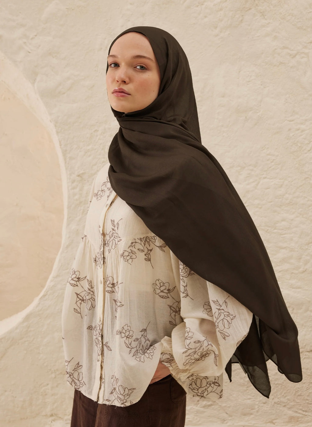 FRESH SCARFS - Rami Viskose HIjab
