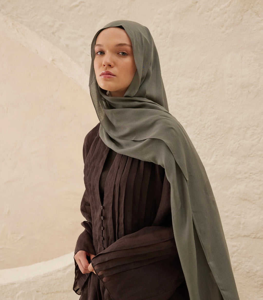 FRESH SCARFS - Rami Viskose Hijab