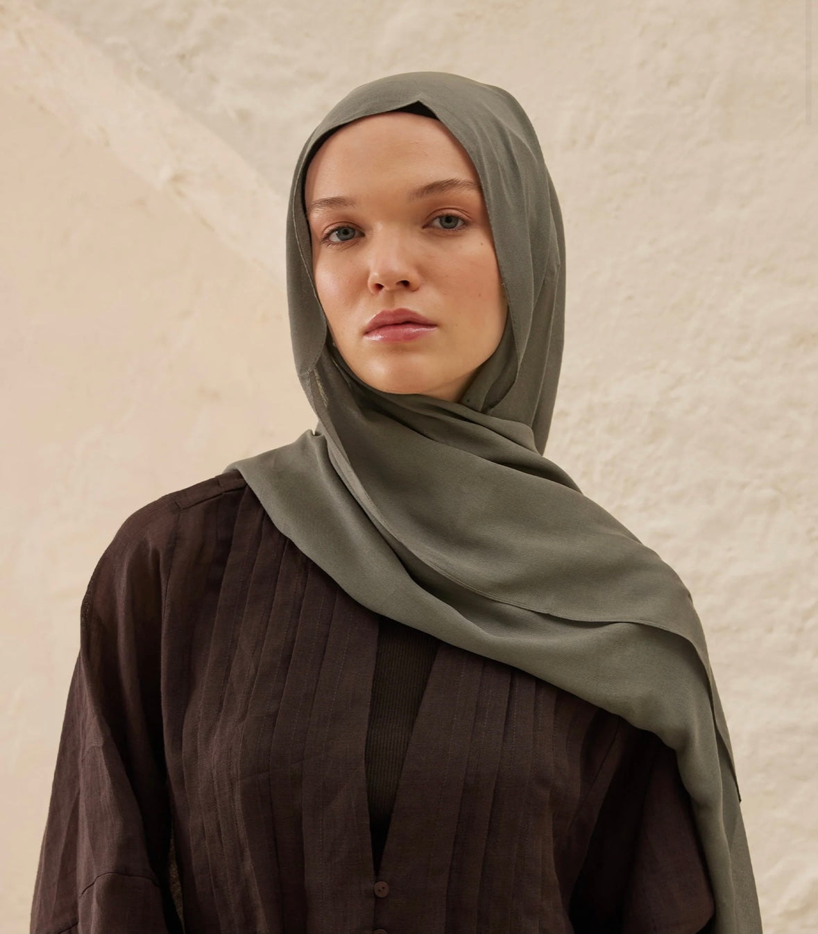 FRESH SCARFS - Rami Viskose Hijab