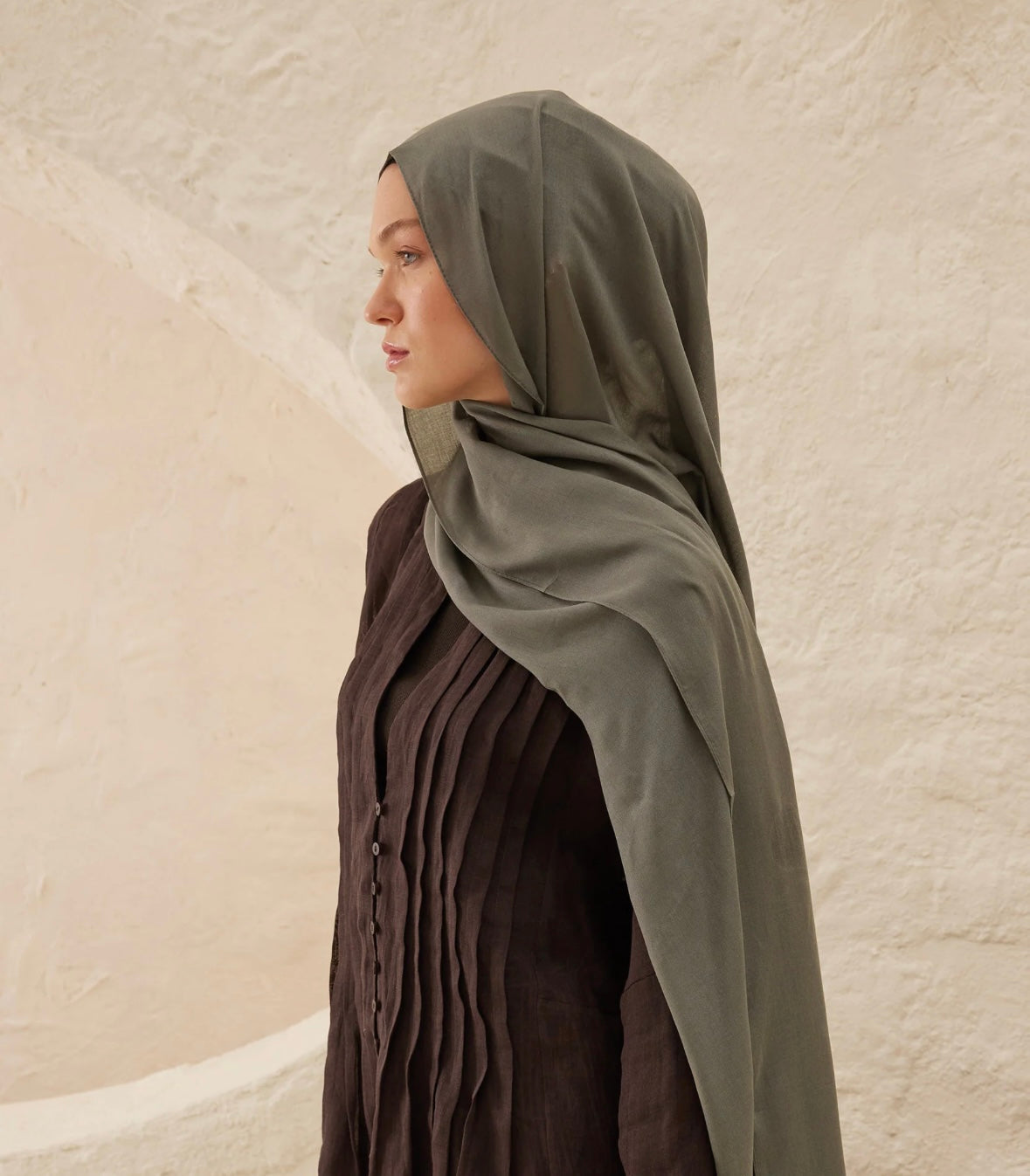 FRESH SCARFS - Rami Viskose Hijab