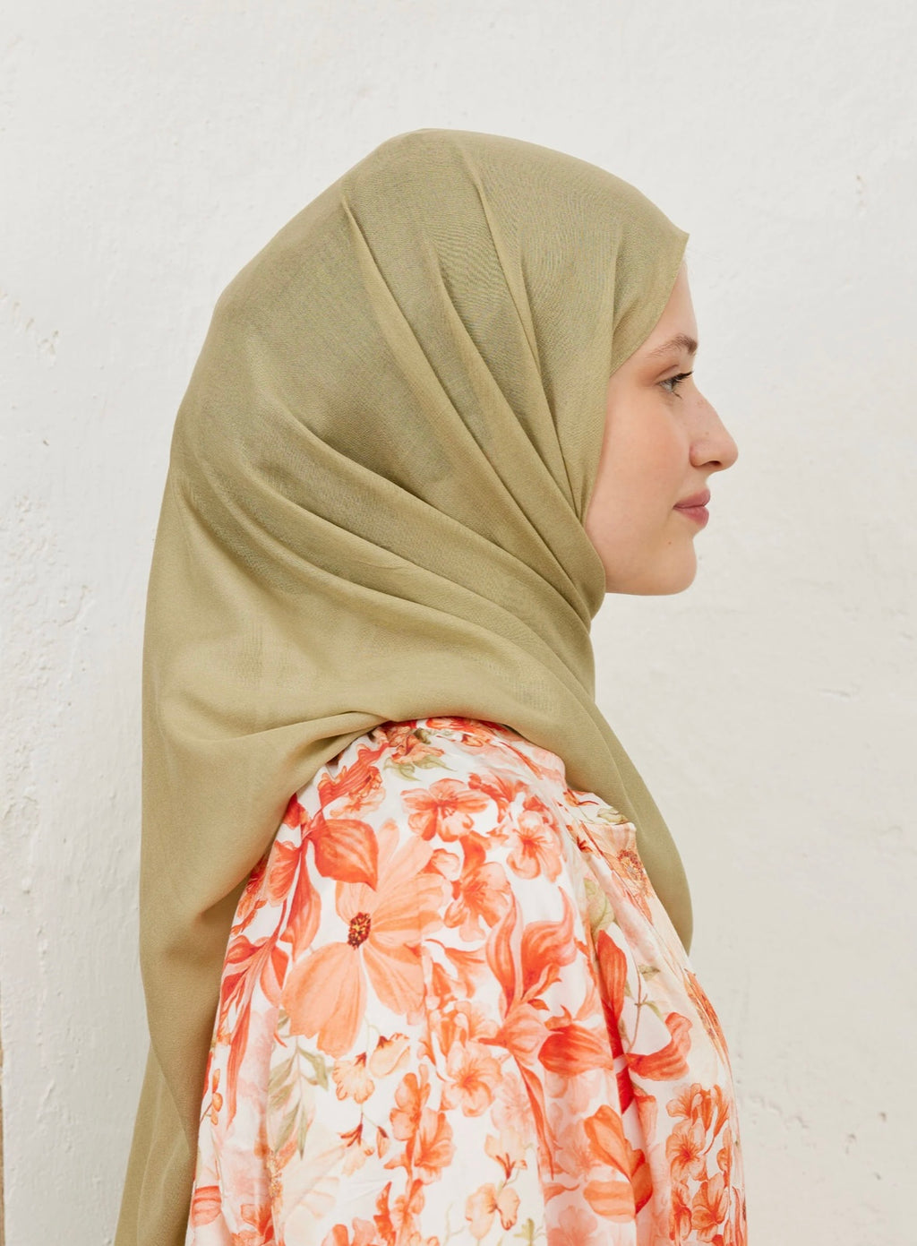 FRESH SCARFS - Rami Viskose Hijab